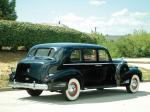 Cadillac Series 90 V16 Sedan by Fleetwood 1938 года